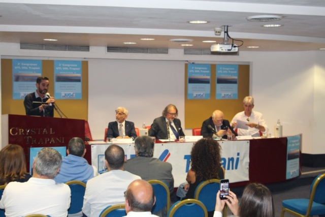 Giuseppe Lo Cricchio - Reggente Federazione Sicurezza Civile
