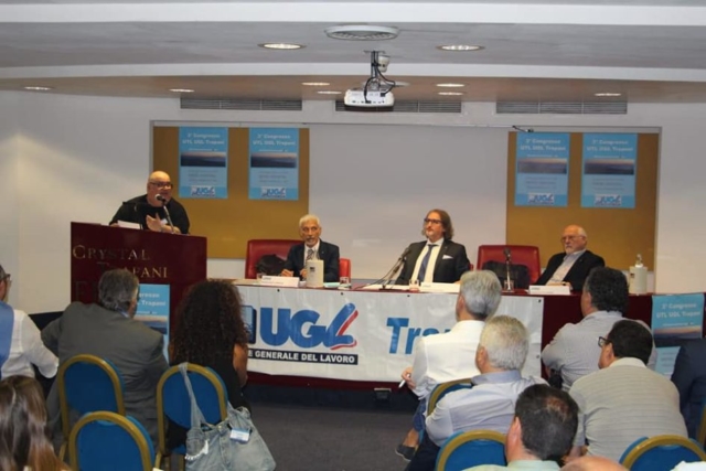 Vito Ditta - Segretario Provinciale Federazione Sanità