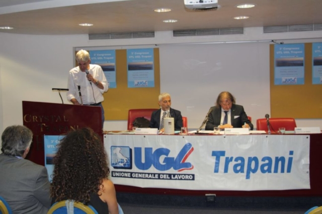 Pietro Mirrione - Segretario Provinciale Federazione delle Autonomie