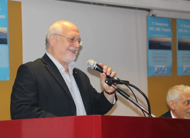 Ernesto Lo Verso – Segretario Regionale Federazione delle Autonomie